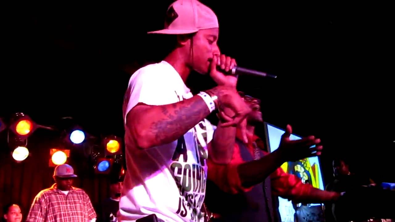 Smif-N-Wessun- Sound Bwoy Bureill @ BB King, NYC - YouTube