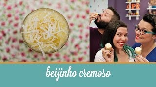 Beijinho Cremoso (receita de micro-ondas, pronto em 6 minutos) | Cozinha para 2