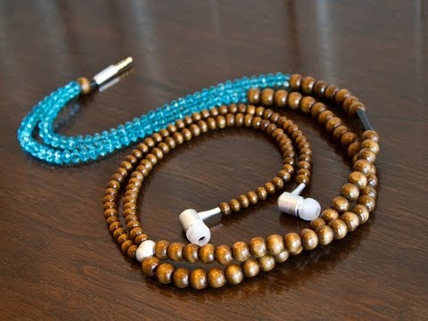 handcandy - Necklace Headphones handcandy - Necklace Headphones