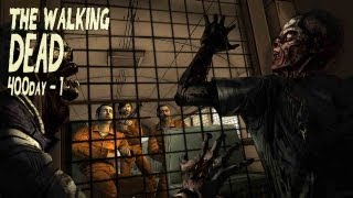 老皮台『陰屍路 The Walking Dead 400Day』逃犯 (1)