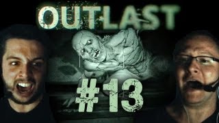 Outlast - Let's Play #13 - Es werde Licht!