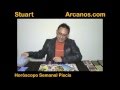 Video Horscopo Semanal PISCIS  del 2 al 8 Marzo 2014 (Semana 2014-10) (Lectura del Tarot)