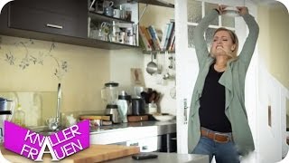 So wütend! - Knallerfrauen mit Martina Hill