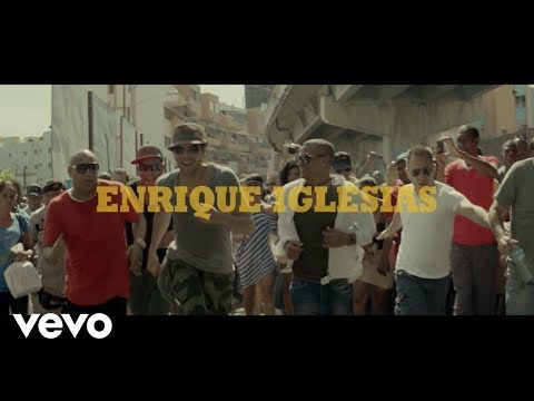 Enrique Iglesias - Bailando ft. Mickael Carreira
