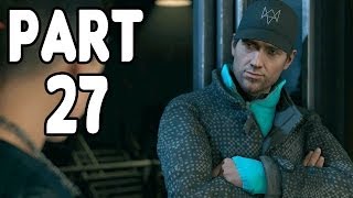 Let's Play Watch Dogs PS4 Gameplay German Deutsch Part 27 - DedSec Anzug & Madness