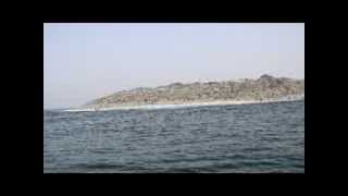 Zilzala Jazira Gwadar New Earthquake Island