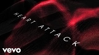 Enrique Iglesias - Heart Attack (Lyric Video)