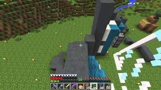 Etho MindCrack SMP - Episode 102: Horse Drive-Thru