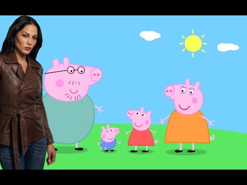 Peppa Pig Poo Poops Her Pants