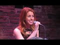 Allie Trimm singing