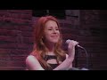 Allie Trimm singing