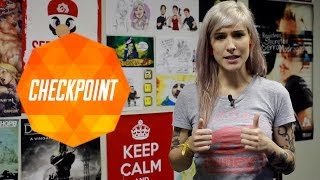 Checkpoint (16/05/14) - Halo 5 revelado, Assassin's Creed e Dragon Ball no PS4