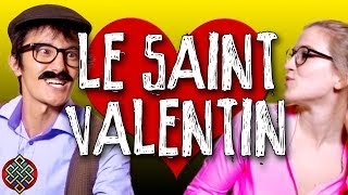 LE SAINT-VALENTIN, DON JIG - Les clichés de Jigmé