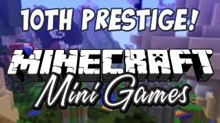 Minecraft: Control Point - 10TH PRESTIGE!