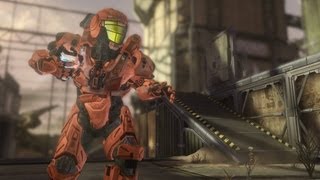 Tráiler Paquete Champions Halo 4