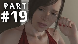 Beyond Two Souls Gameplay Walkthrough Part 19 - The Dinner