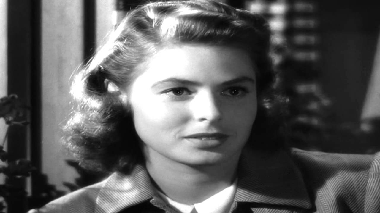 Jaye P. As Time Goes By YouTube