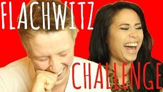 FLACHWITZ CHALLENGE - Wer lacht verliert!