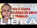 Video Horóscopo Semanal LIBRA  del 13 al 19 Septiembre 2020 (Semana 2020-38) (Lectura del Tarot)