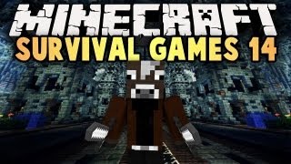 Minecraft: NAJKRÓTSZE WAKACJE? - Survival Games / Igrzyska Śmierci #14