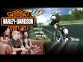 Harley Davidson Road Trip - Video Games Awesome - Youtube