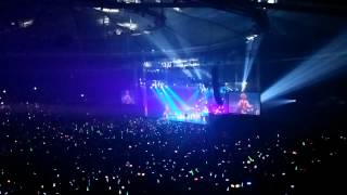 Bruno Mars - Marry You (2014 Live in Seoul)