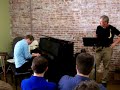 Soren Moller and Dick Oatts: Softly, as in a Morning Sunrise - Variation