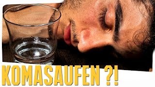 30 Mio Liter Bier KOMASAUFEN ?! I KomKomShow