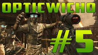 Zombies | Buried | OpticWicho y sus Trickshots [Parte 5]