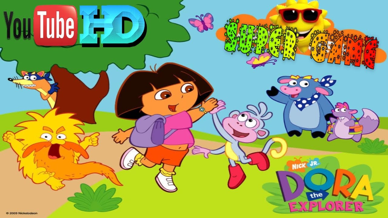 Dora Christmas Carol Adventure-Epizoda 2 | Dora games online | Dora the exp...