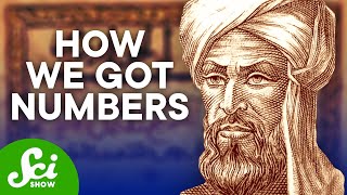 The Weird Truth About Arabic Numerals