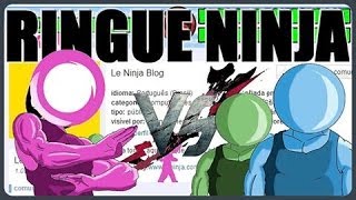 Ringue Ninja: Orkut x MSN