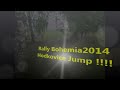 Rally Bohemia 2014 JUMP!!!