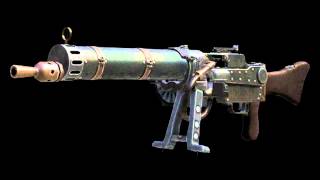 Black Ops 2: Origins | ¡Imagenes de armas filtradas! ¡Bastones Elementales!