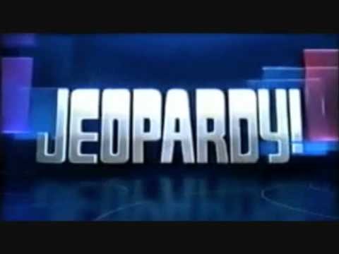 Jeopardy! 2008 Theme - YouTube