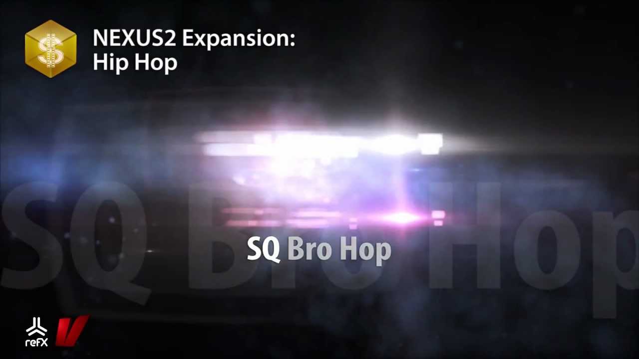 Komplete : Expansions : Hip Hop / Rb Products