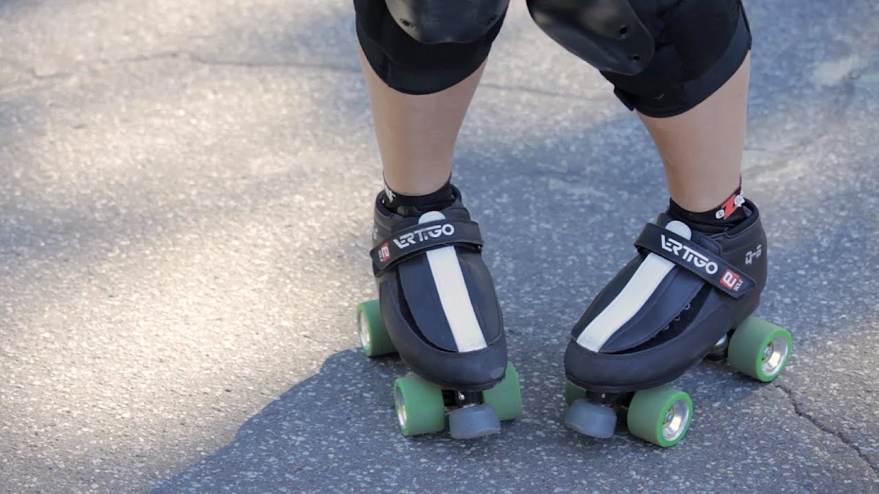 4 Tips for Beginners | Roller-Skate - YouTube