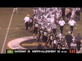 Gateway at North Allegheny, Panera Bread Bowl High School Football Game of the Week