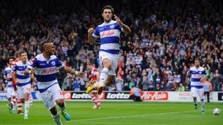 HIGHLIGHTS: QPR 2, MIDDLESBROUGH 0