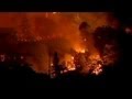 A raging wildfire in California has led to the county\'s governor declaring a state of emergency....

euronews, the most watched news channel in Europe
Subscribe for your daily dose of international news, curated and explained:http://eurone.ws/10ZCK4a
Euronews is available in 13 other languages: http://eurone.ws/17moBCU

http://www.euronews.com/2013/08/24/california-governor-declares-state-of-emergency-as-wildfire-rages
A raging wildfire in California has led to the county\'s governor declaring a state of emergency. The blaze is threatening power lines which provide electricity to San Francisco and has damaged the electrical infrastructure serving the city.

The so-called Rim-Fire has swept into Yosemite National Park raising concerns for what is one of the county\'s main tourist attractions. 

As yet there are no reports of any blackouts in the city which lies about 320 kilometres west of the national park which attracted nearly four million visitors last year.

Already four homes have been destroyed while a further four and a half thousand are threatened. There are fears the flames could reach the Hetch Hetchy Reservoir which provides water for 2.6 million customers in  the San Francisco area. 


Find us on:  
Youtube http://bit.ly/zr3upY 
Facebook http://www.facebook.com/euronews.fans
Twitter http://twitter.com/euronews