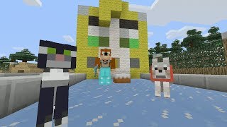 Minecraft Xbox - Fellow Feline [146]