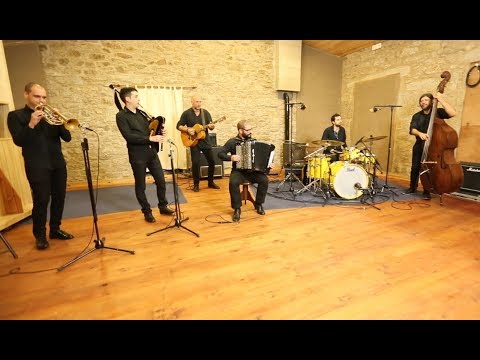 BellónMaceiras Quinteto. Notas para Nico. ( Feat. Rafael Carracedo )