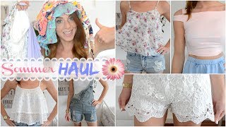 XXL SOMMER HAUL 2014 + Schlechte Qualität bei China Online Shops? Zoll?