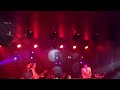 Katie Melua's brother messes up use somebody at James Toseland final crash gig.mp4
