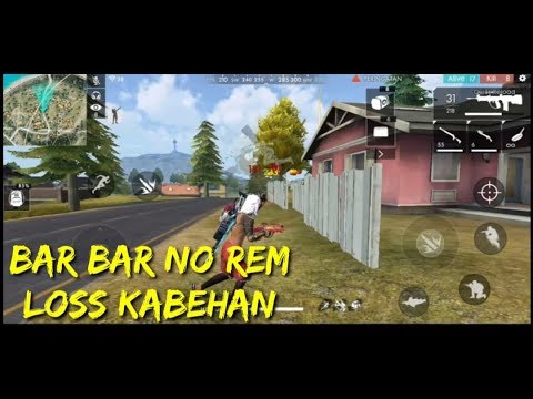 BEST MOMENT GARENA FREE FIRE BARBAR GA ADA OBAT TOTAL KILL 45+ #2