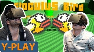 Die haben wohl einen VOGEL! [Floculus Bird]