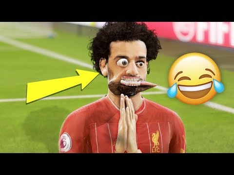 BEST FIFA 20 FAILS - FUNNY MOMENTS #1 (FAILS,GOALS AND SKILLS COMPILATION)
