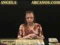 Video Horóscopo Semanal ARIES  del 24 al 30 Enero 2010 (Semana 2010-05) (Lectura del Tarot)