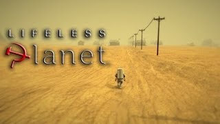 Lifeless Planet : Conferindo o Game