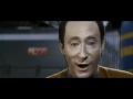 Star Trek Generations: Data finds spot (on Czech) Funny!
